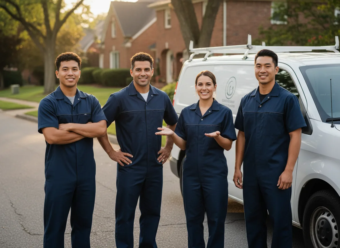 Home Gutter Service company in Emden, IL